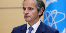 Rafael Grossi calls for strict oversight in Iran nuclear talks