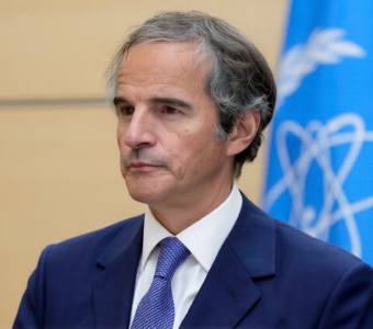 Rafael Grossi calls for strict oversight in Iran nuclear talks