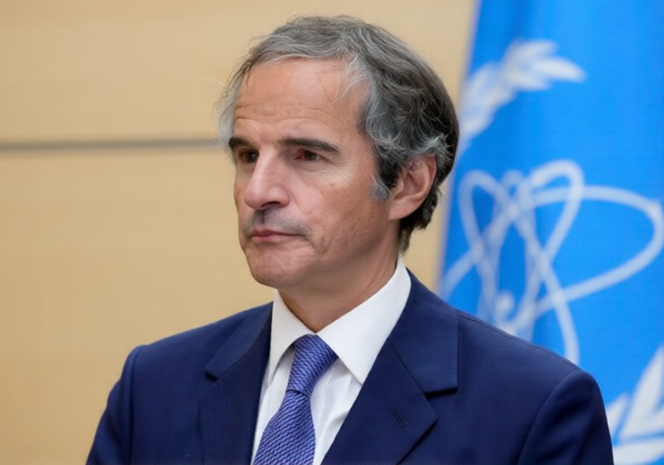 Rafael Grossi calls for strict oversight in Iran nuclear talks