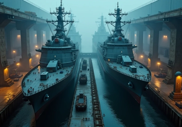 Record 2.9 trillion in global military spending