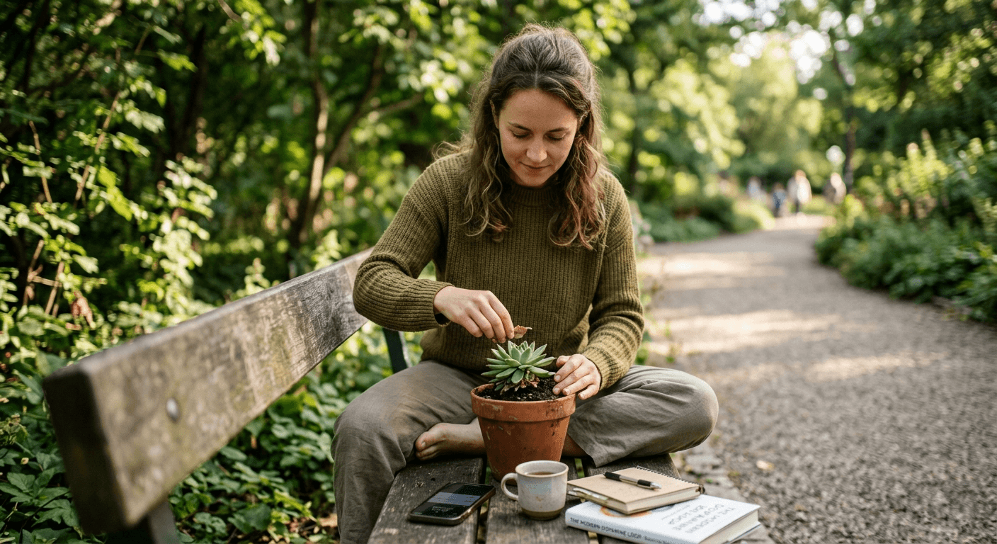 Restoring the balance of the modern dopamine loop