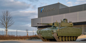 Rheinmetall reports record growth for Q1 2026