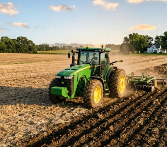 Rising fuel and fertilizer costs set to drive food prices up