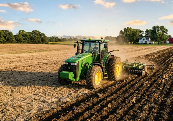 Rising fuel and fertilizer costs set to drive food prices up