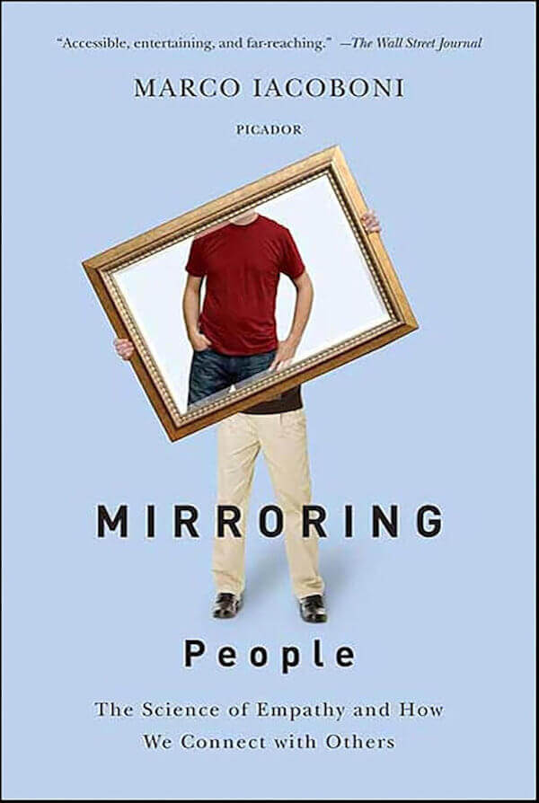 Mirroring People by Marco Iacoboni