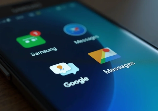 Samsung and Google partner to unify Android messaging via RCS
