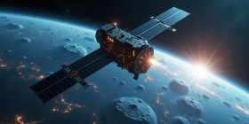 Satellite spy tech and the end of surprise attacks
