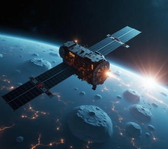 Satellite spy tech and the end of surprise attacks