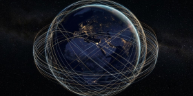 Satellites are changing Earths atmosphere