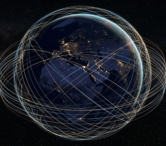 Satellites are changing Earths atmosphere