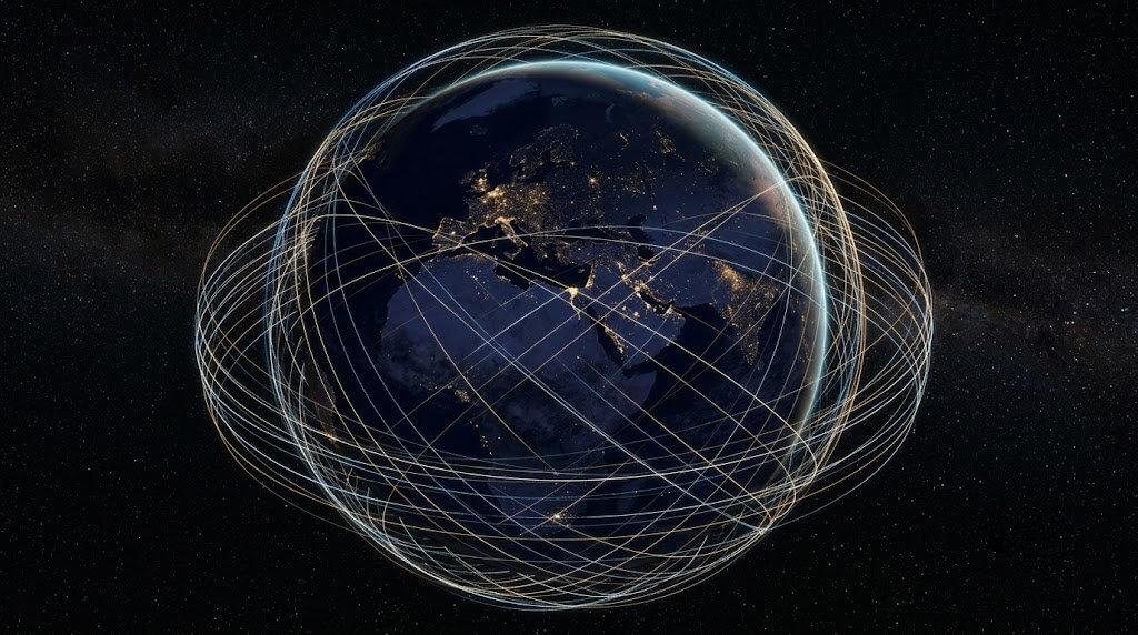 Satellites are changing Earths atmosphere