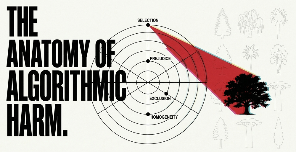Selection bias limits the view, prejudice bias injects societal assumptions, and exclusion bias is the silent killer.