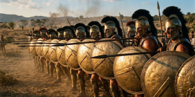 Shield wall fatigue a tactical autopsy of collapse