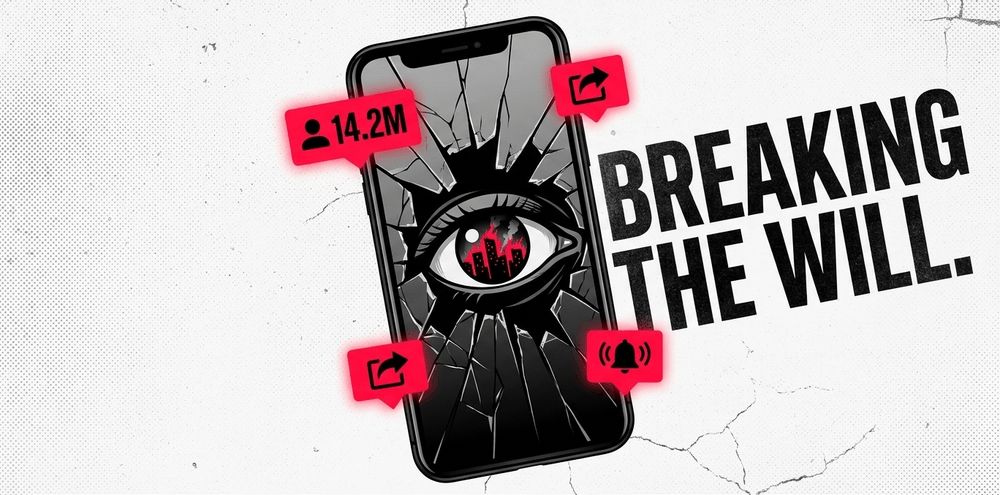 Social media and information operations in urban conflicts rapidly erode civilian morale and institutional trust, extending the siege beyond physical destruction.