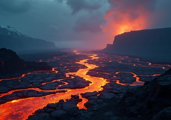 Siberian Traps the eruption that nearly killed life