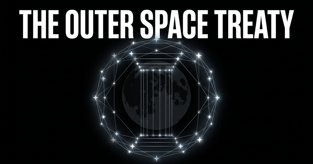Signed in 1967, it acts as the constitutional rule of space law, now with over 115 state parties.
