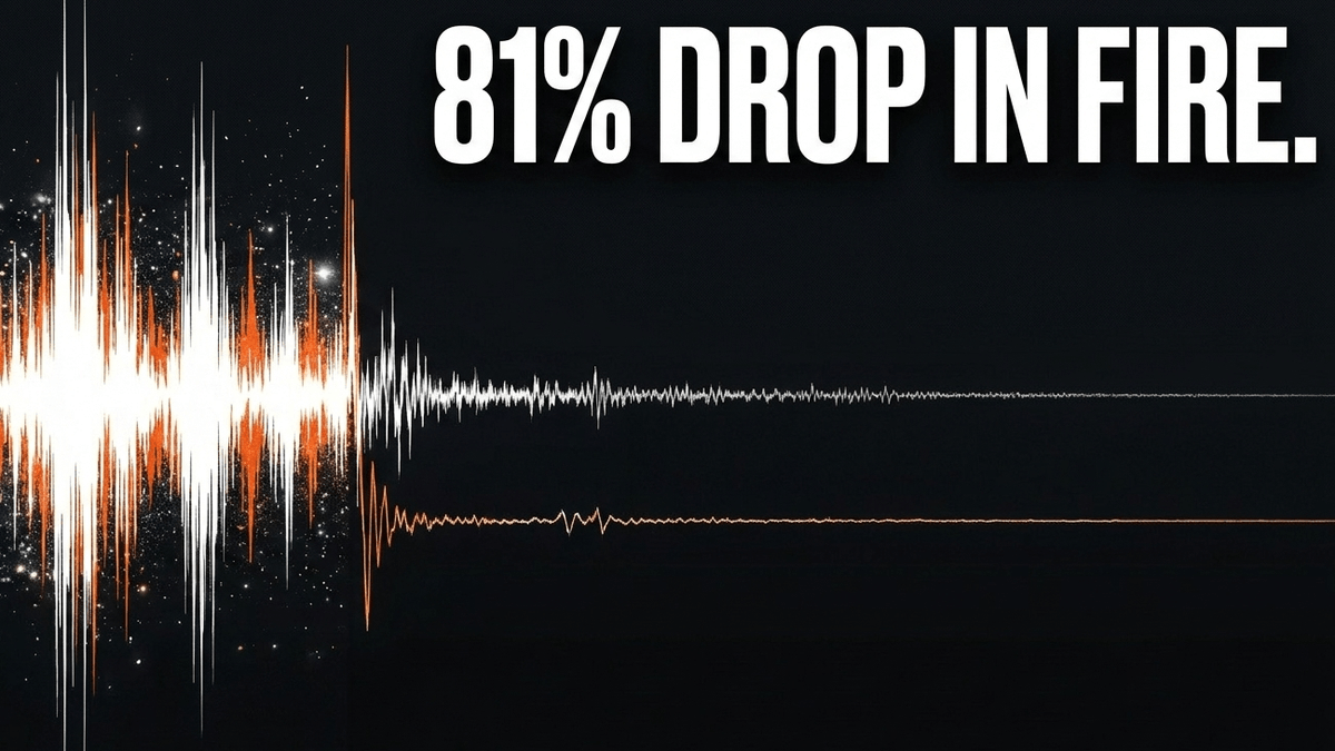 Silencing the barrels creates an immediate tactical vacuum, granting frontline units crucial operational breathing room.