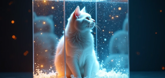 Solving the mystery of Schrodingers quantum cat