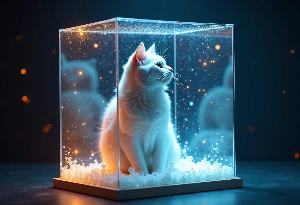 Solving the mystery of Schrodingers quantum cat