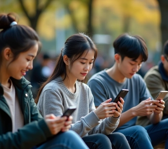 South Korea guarantees basic mobile internet for all citizens