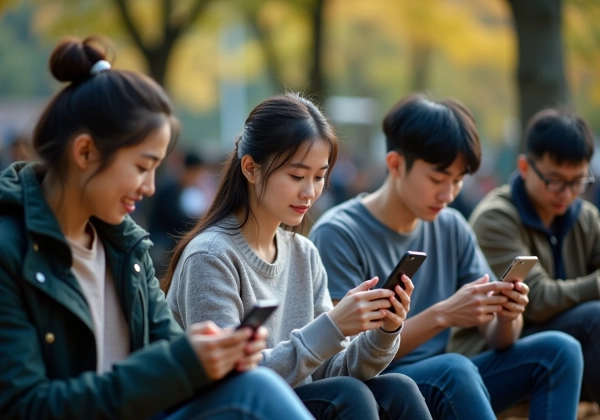 South Korea guarantees basic mobile internet for all citizens