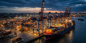 Sovereign gates the global rise of private ports