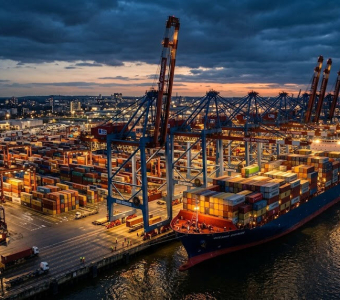 Sovereign gates the global rise of private ports