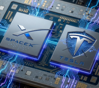 SpaceX plans 55 billion Texas chip facility