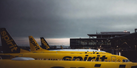 Spirit Airlines collapses and strands travelers