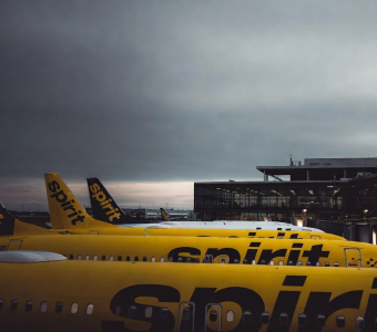 Spirit Airlines collapses and strands travelers