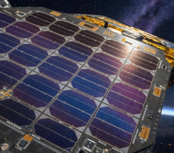 Star Catcher raises 65 million for space power grid