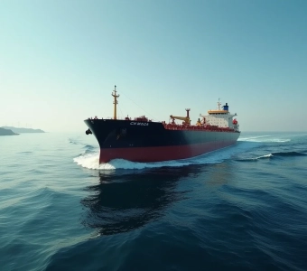 Commercial traffic resumes in Strait of Hormuz