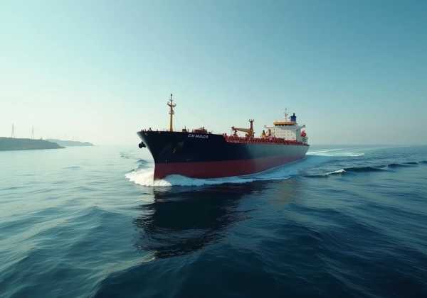 Commercial traffic resumes in Strait of Hormuz