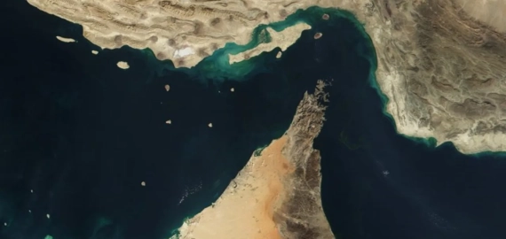 Strait of Hormuz The 2026 global supply chain crisis