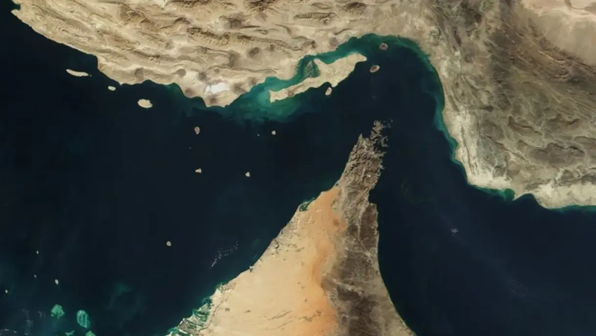 Strait of Hormuz The 2026 global supply chain crisis