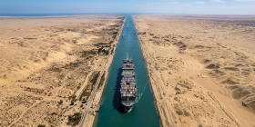 Strategic chokepoints geographys hidden power