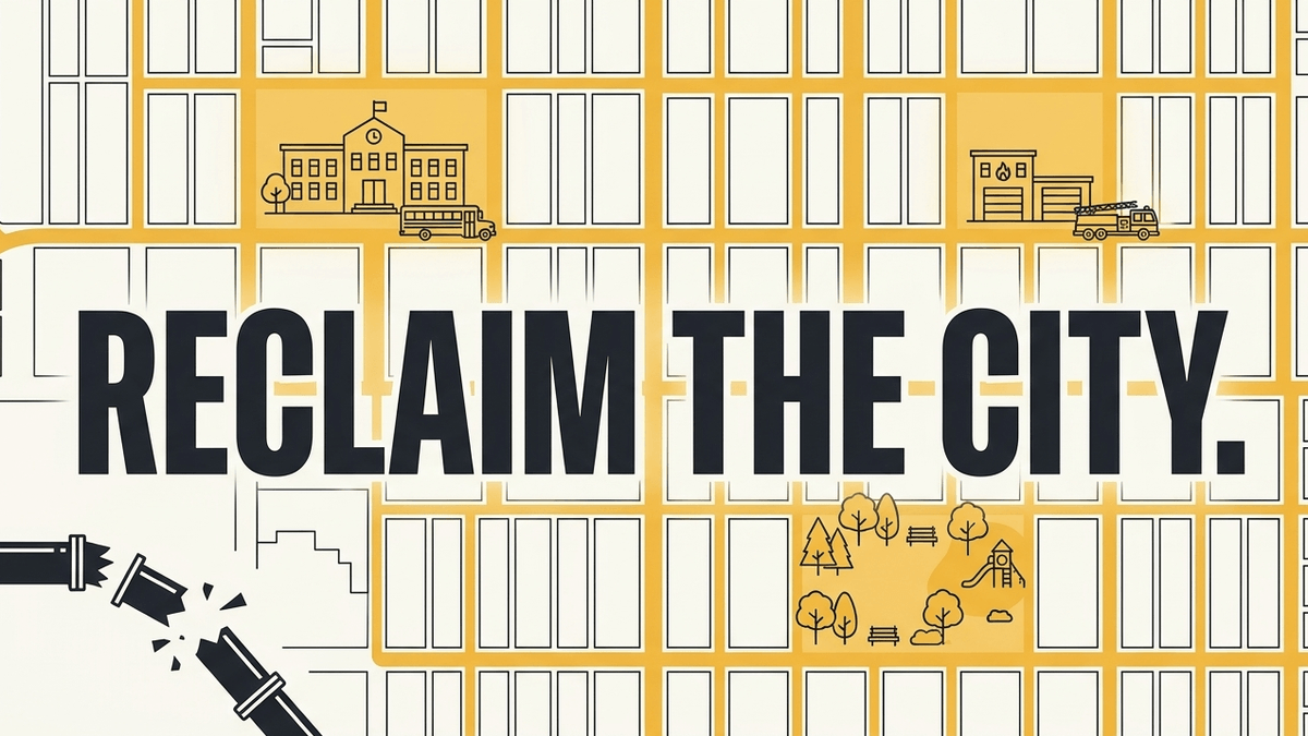 Strict audits, duration caps, and school exemptions can close the TIF loophole and restore control of our cities.