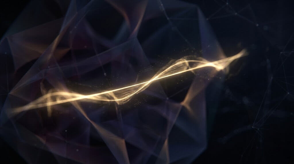 String theory explained a cosmic symphony