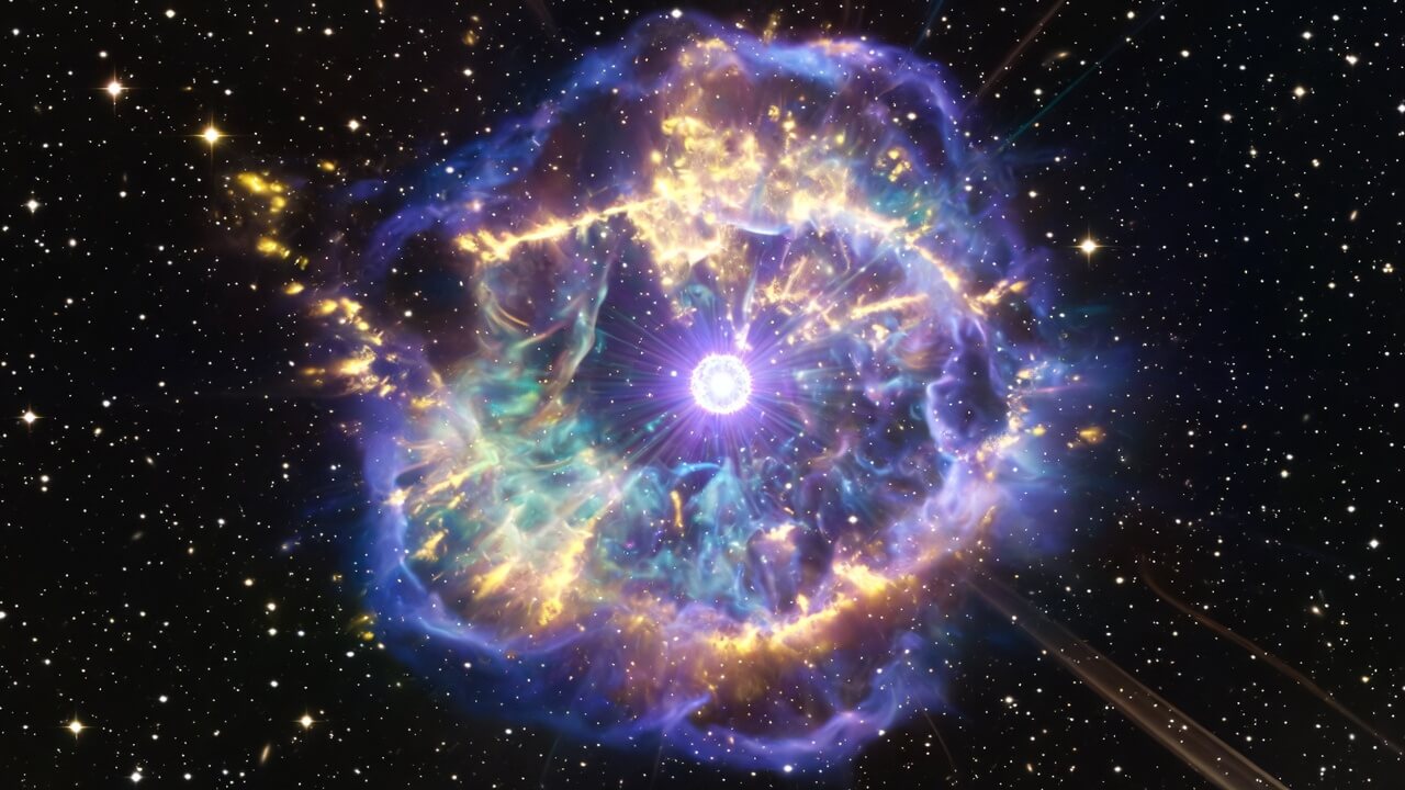 Supernovae How dying stars build the cosmos