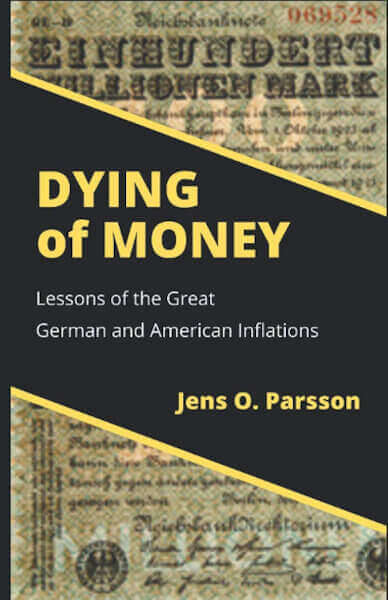 Dying of Money - Jens O. Parsson