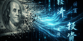 Tansit fee in the Strait of Hormuz to challenge the petrodollar.