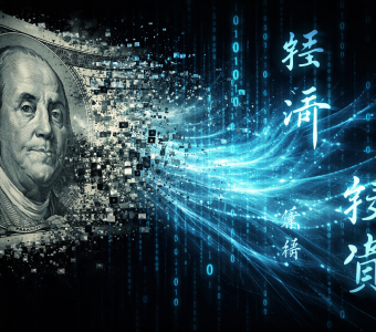 Tansit fee in the Strait of Hormuz to challenge the petrodollar.