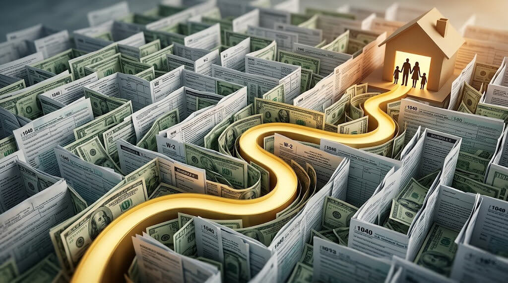 Tax loopholes a hidden lifeline for the poor