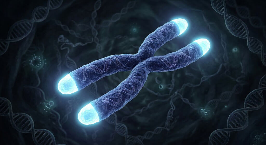 Telomeres aging and the Hayflick limit explained 