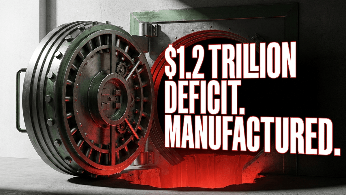The 2026 fiscal lag is not a failure of today's economy, but a ghost of legislation past haunting the present Treasury.