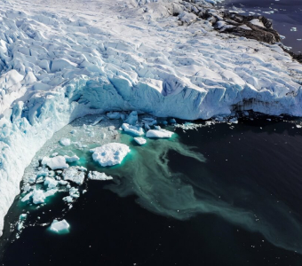 The albedo effect and why Earths mirror matters