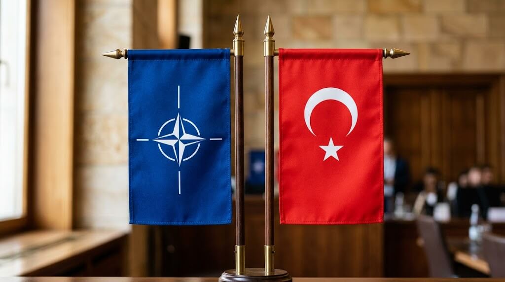 The Ankara doctrine NATOs pivot east explained