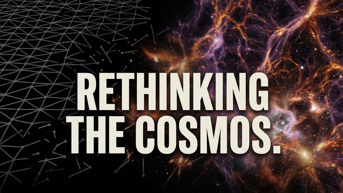 The anomalies found in isolated voids and the ancient universe are directly challenging the Lambda-CDM model, forcing a rewrite of how the cosmos evolved.