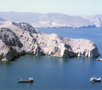 The Beijing gambit Chinas diplomatic in the Persian Gulf