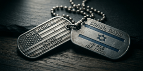 The bill that would give IDF soldiers US rights